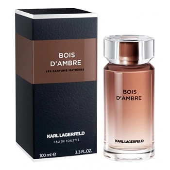 Фото Karl Lagerfeld Bois d'Ambre