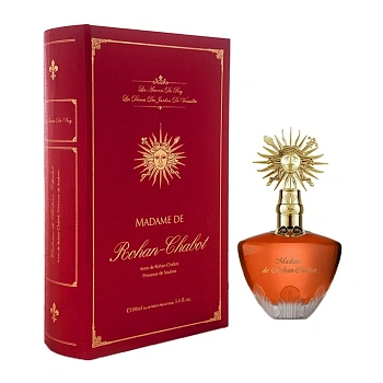 Фото Parfums du Château de Versailles Madame de Rohan Chabot