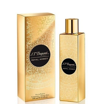S.T. Dupont Royal Amber парфюмерная вода 100 мл
