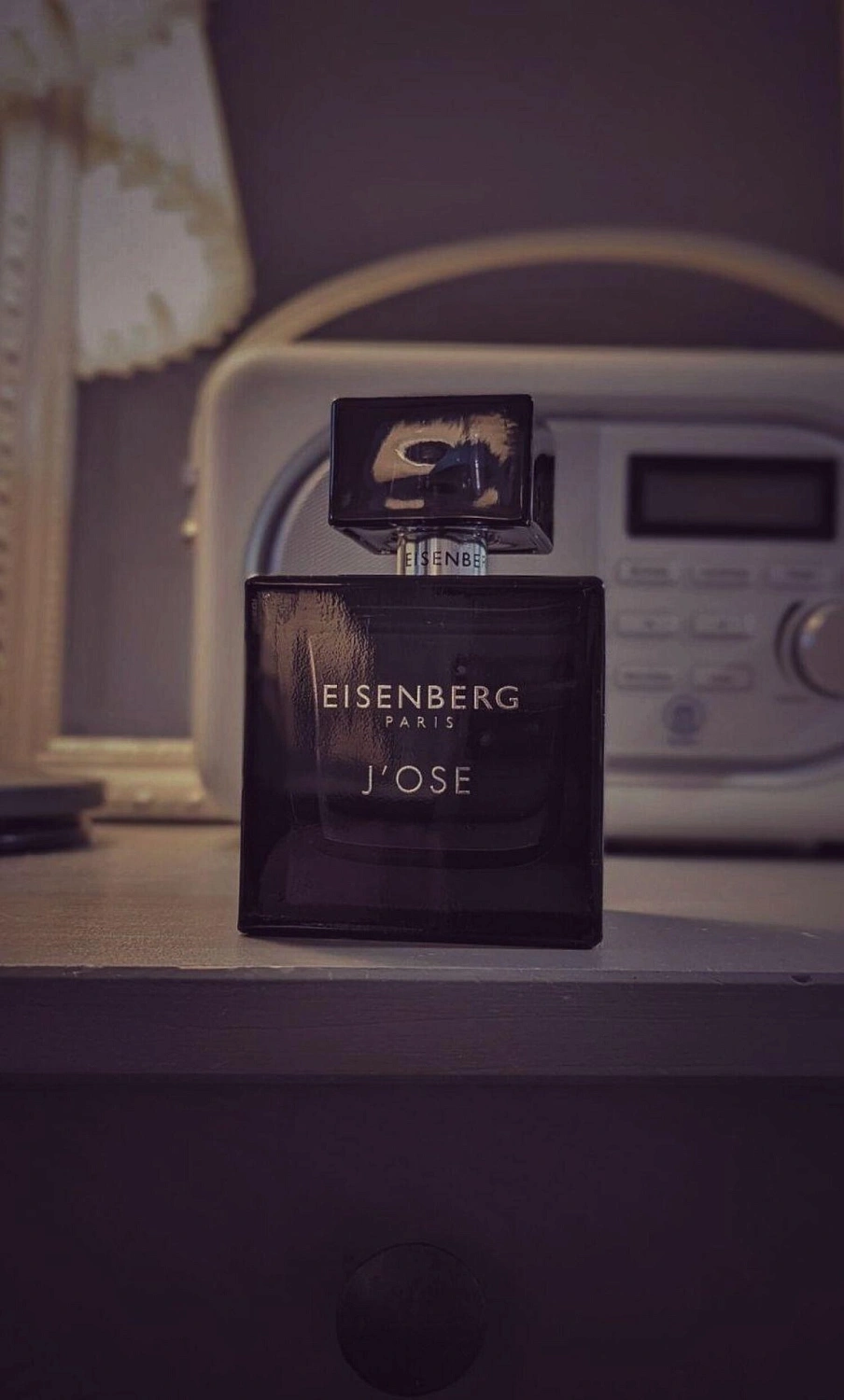 Eisenberg J'Ose Men