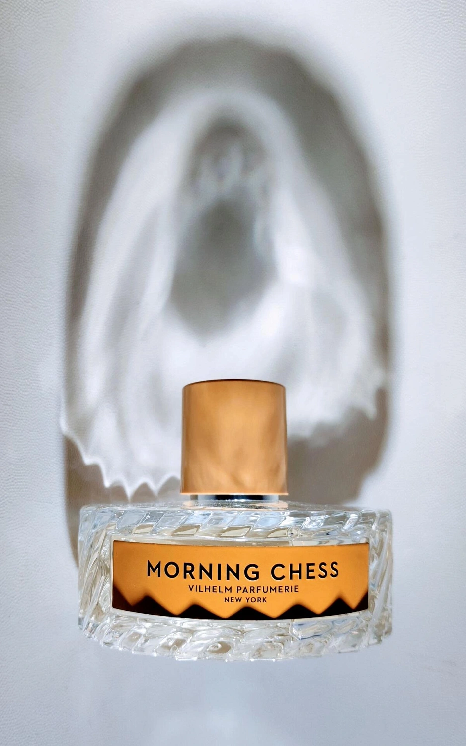 Vilhelm Parfumerie Morning Chess Blue Limited Edition
