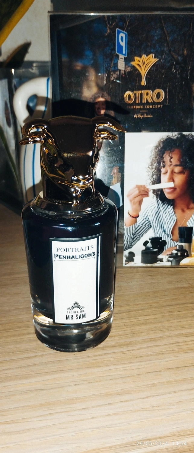 Penhaligon's The Blazing Mr Sam