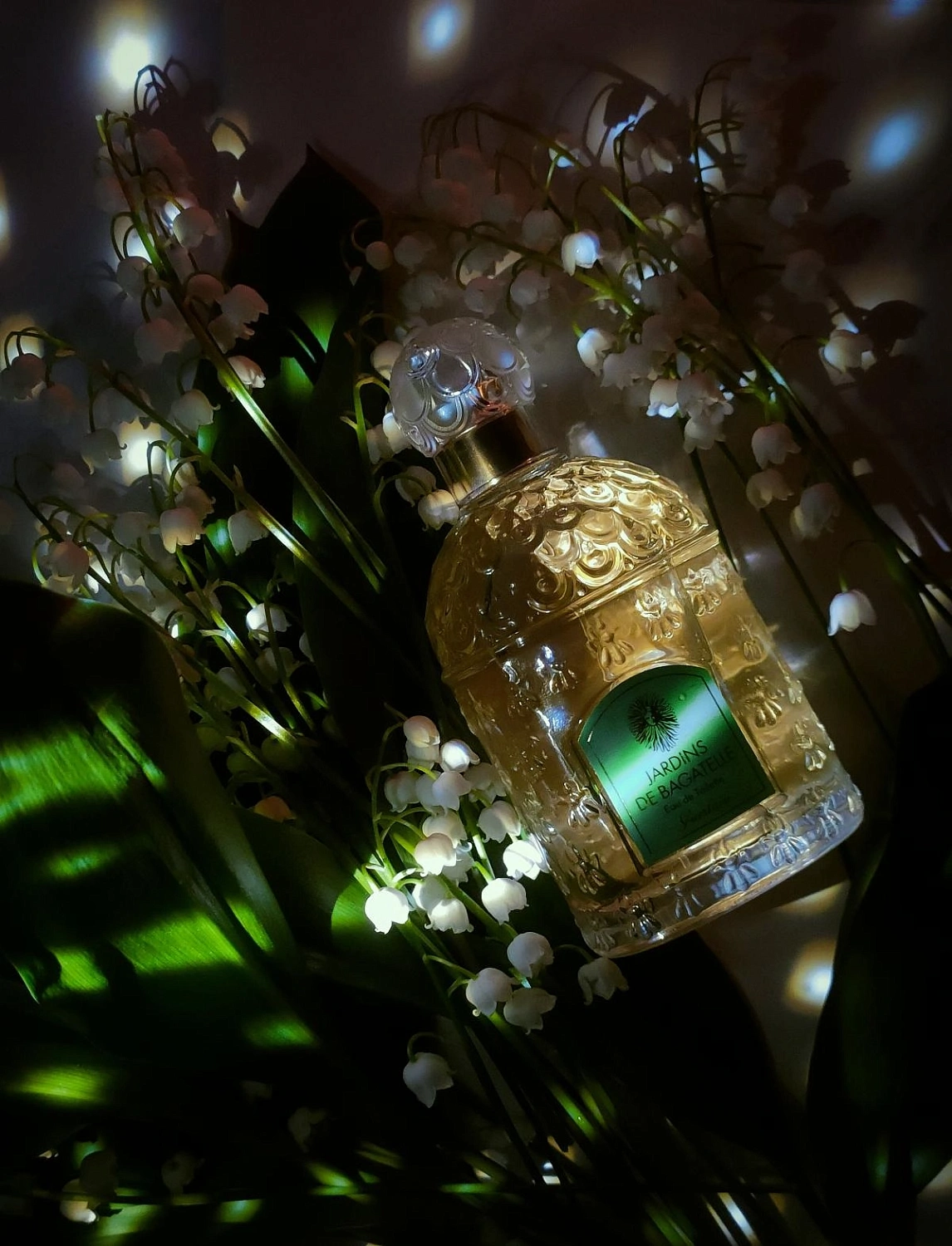 Guerlain Jardins de Bagatelle