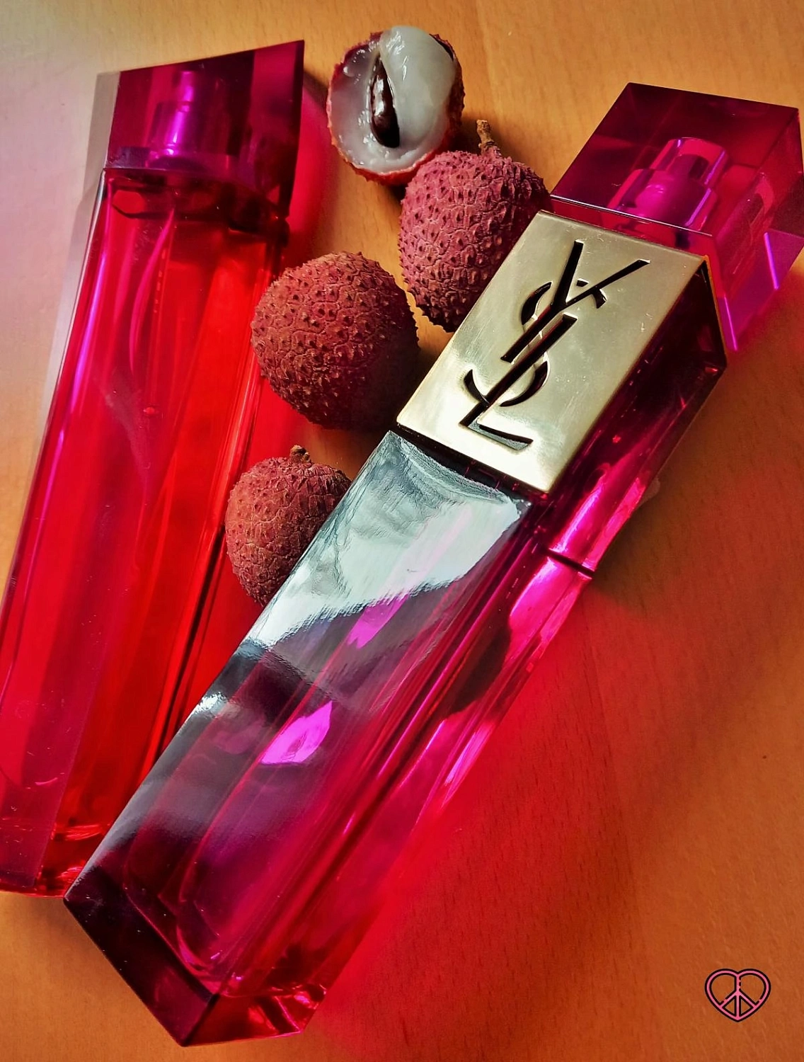 Yves Saint Laurent Elle