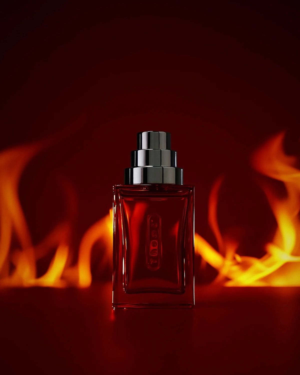 The Different Company Red Burning Night