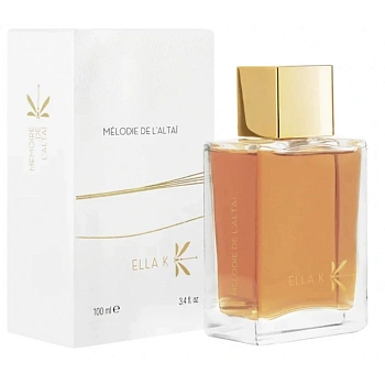 Ella K Parfums Melodie D'Altai парфюмерная вода 100 мл