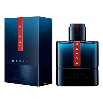 Prada Luna Rossa Ocean туалетная вода 100 мл