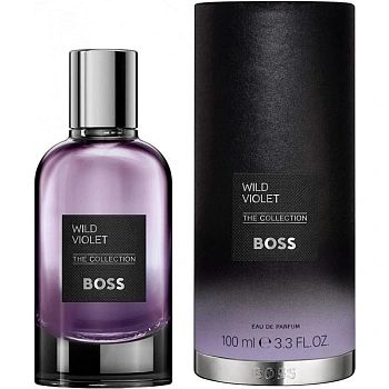 Hugo Boss Wild Violet парфюмерная вода 100 мл