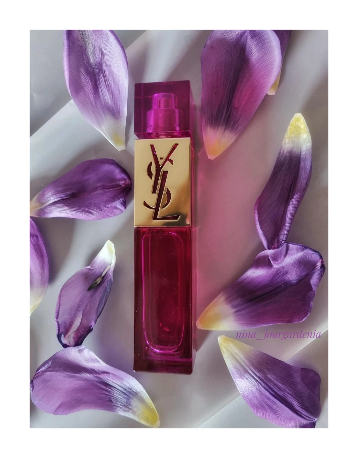 Yves Saint Laurent Elle