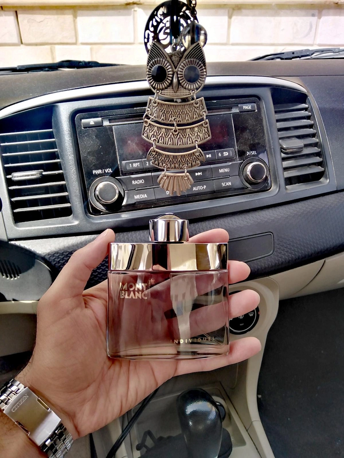 Montblanc Individuel