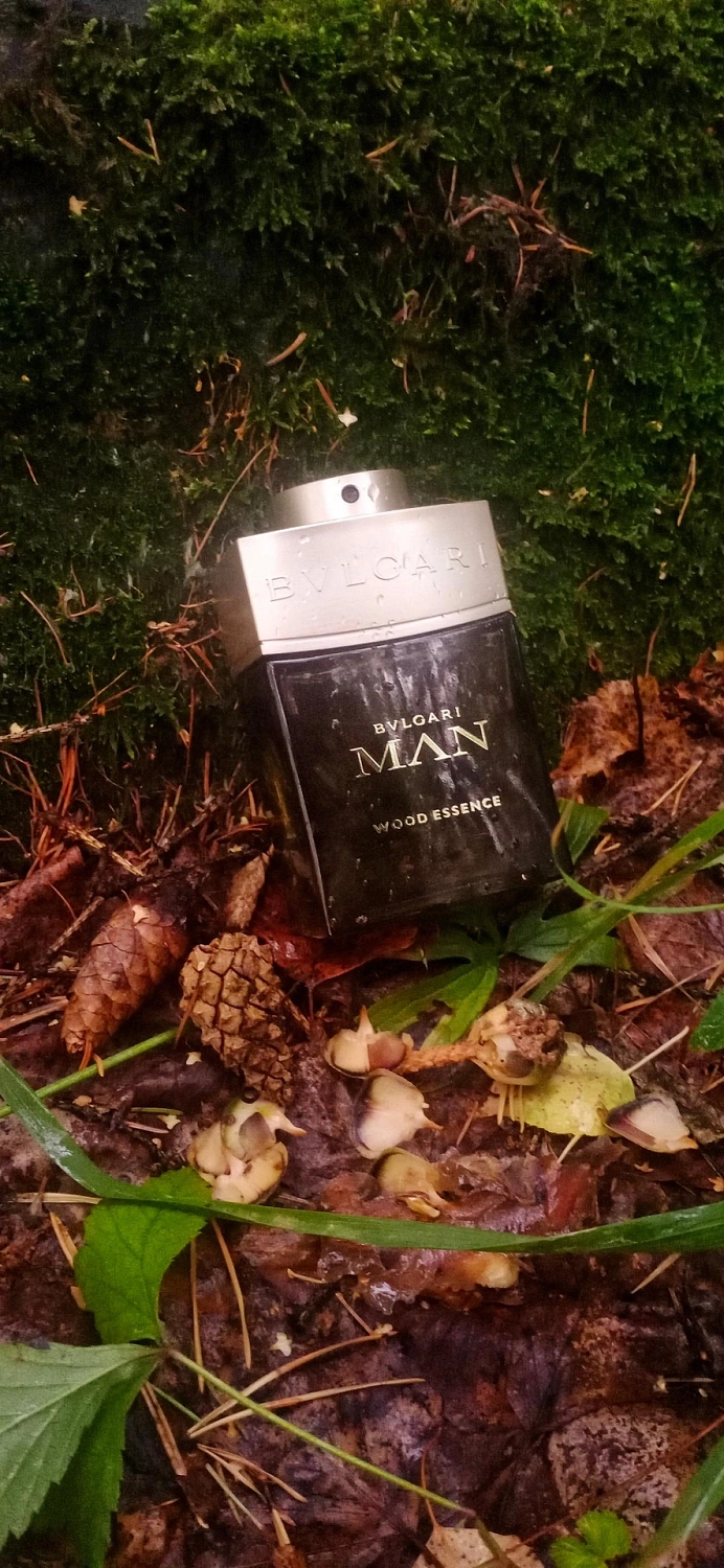 Bvlgari Man Wood Essence