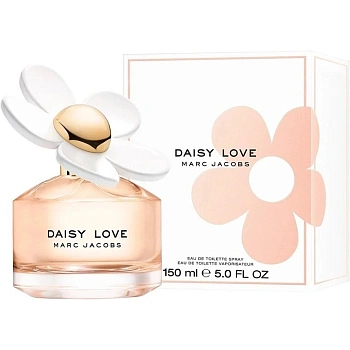 Marc Jacobs Daisy Love туалетная вода 150 мл