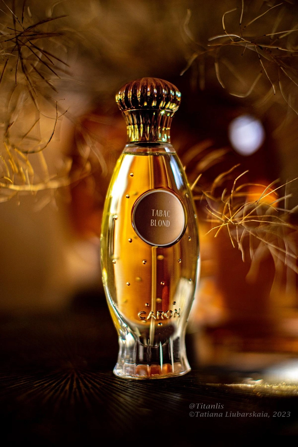 Caron Tabac Blond