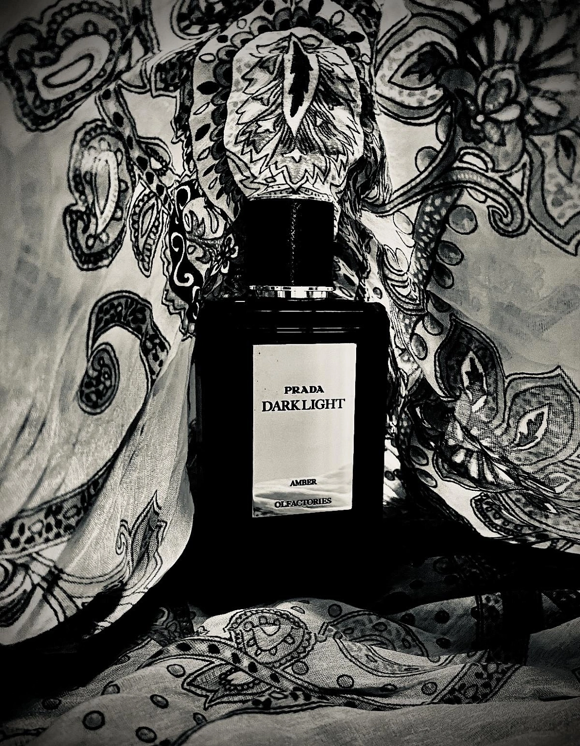 Prada Olfactories Dark Light