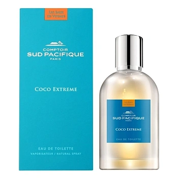 Comptoir Sud Pacifique Coco Extreme туалетная вода 100 мл