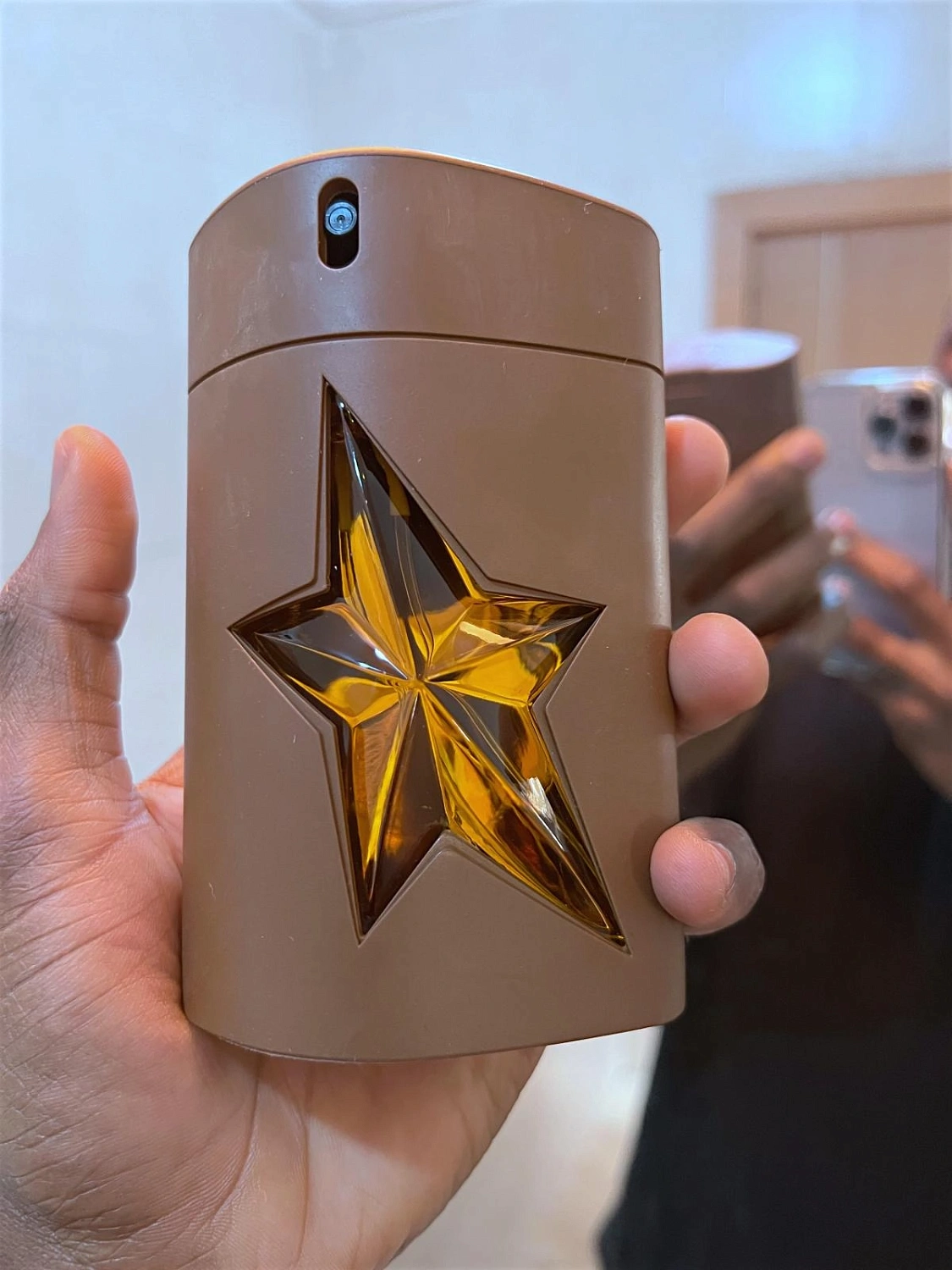 Mugler A Men Pure Tonka