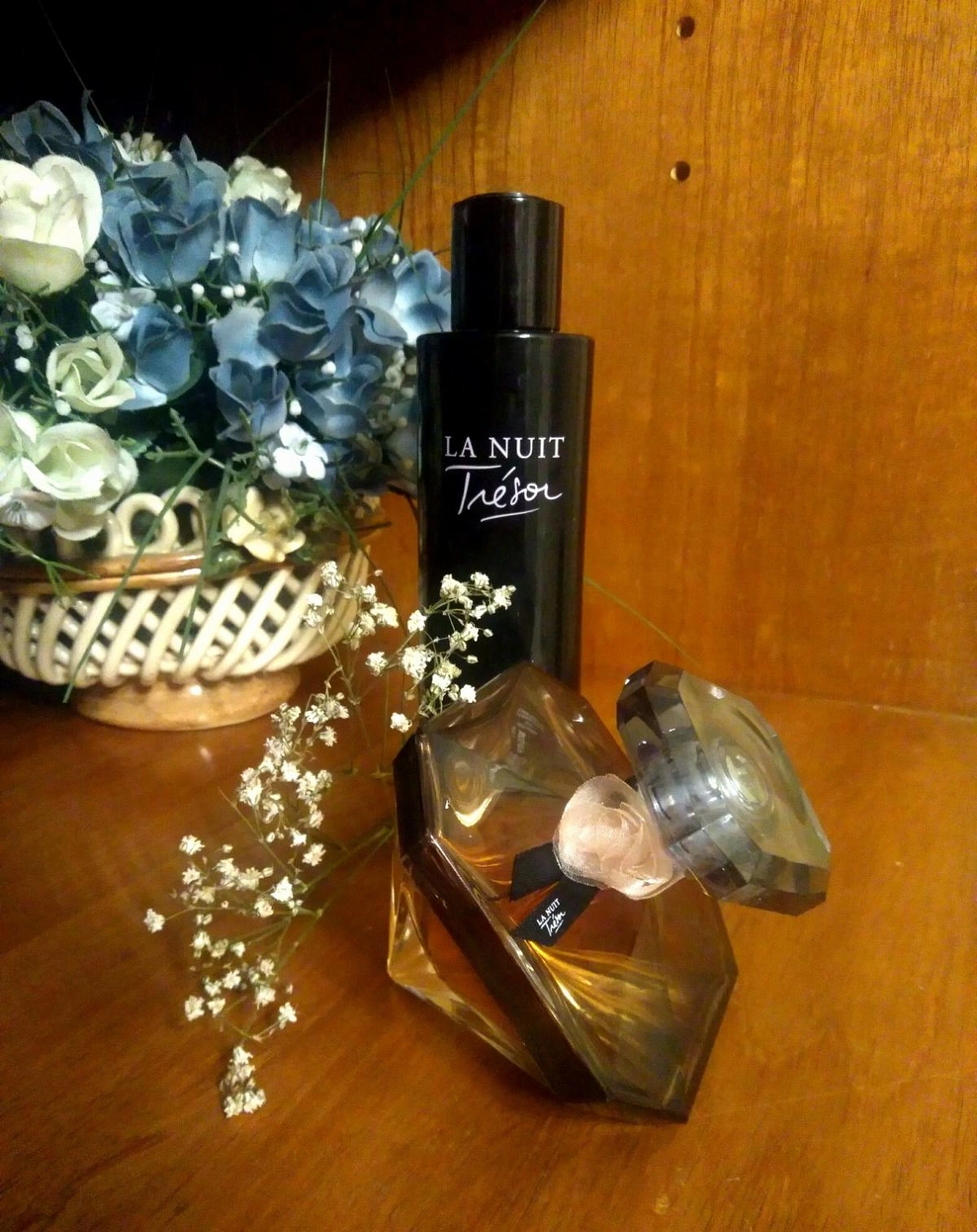 Lancôme La Nuit Tresor Caresse