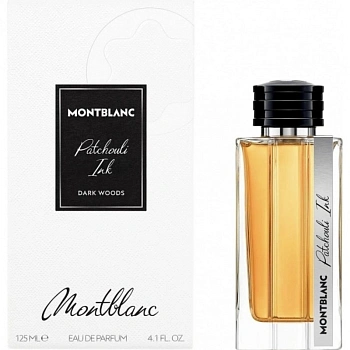 Montblanc Patchouli Ink парфюмерная вода 125 мл