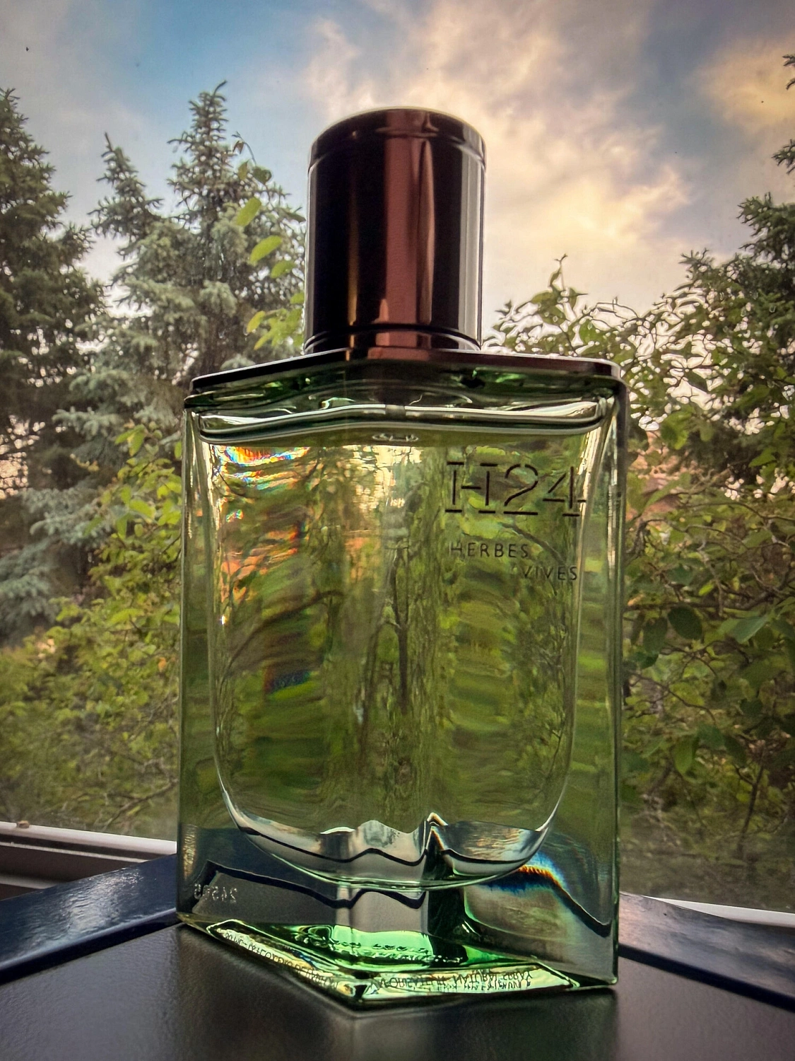 Hermès H24 Herbes Vives