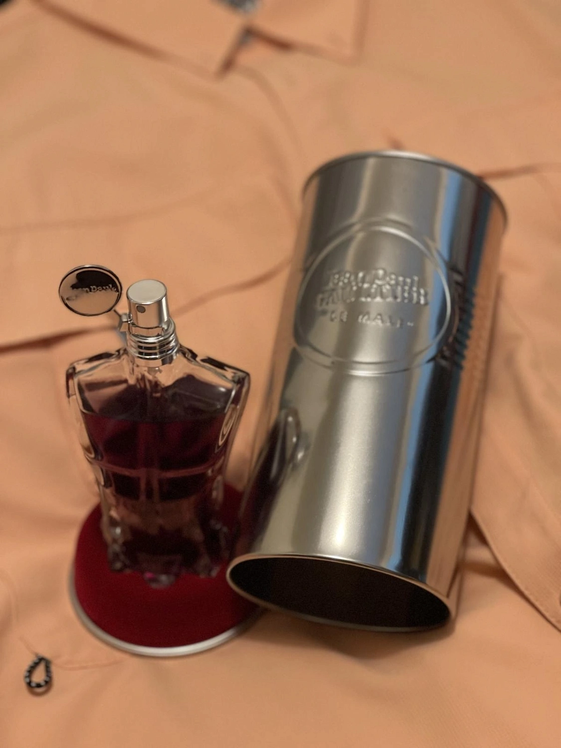 Jean Paul Gaultier Le Male Essence de Parfum