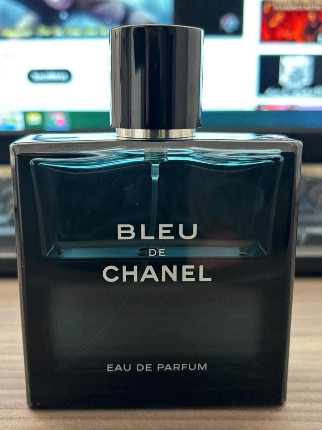 Bleu de Chanel Eau de Parfum
