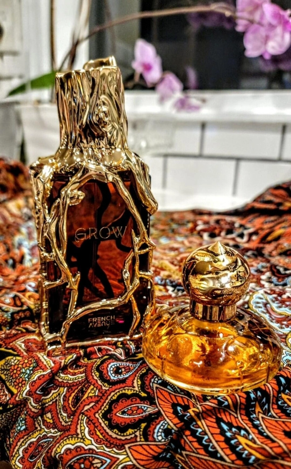 Fragrance World Grow