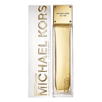 Michael Kors Sexy Amber парфюмерная вода 100 мл