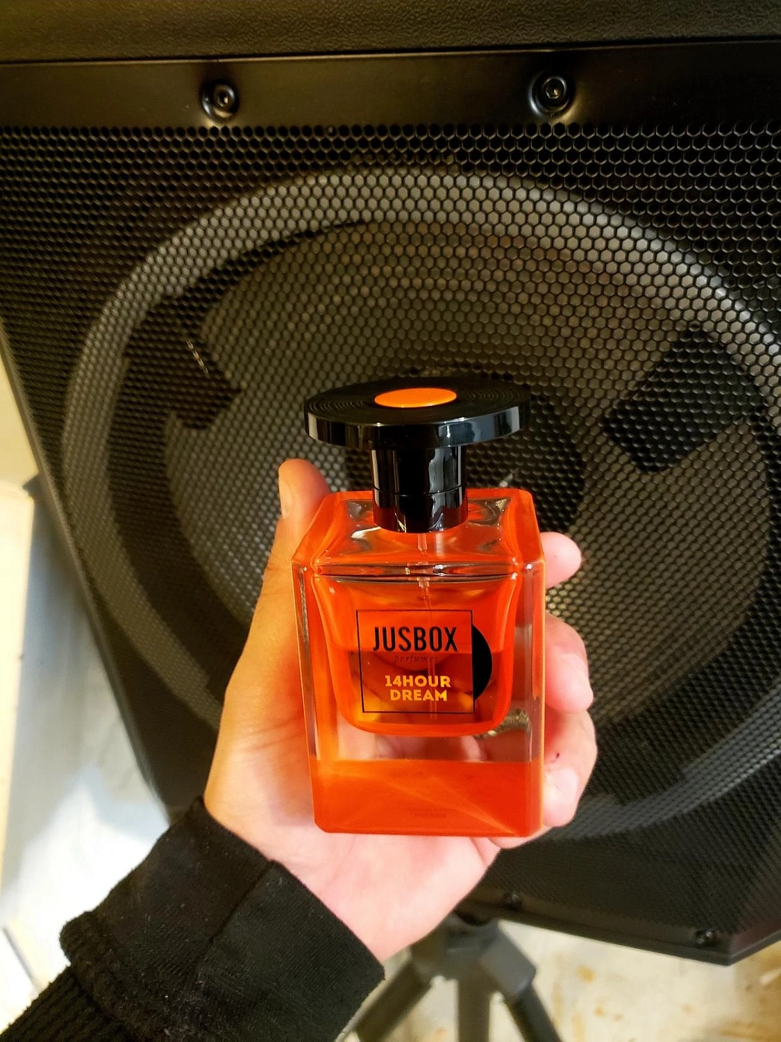 Jusbox 14Hour Dream