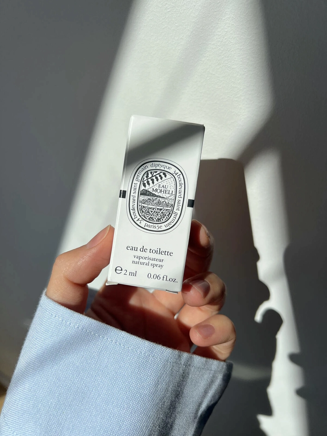 Diptyque Eau Moheli