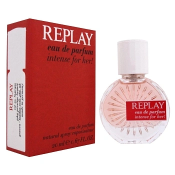Фото Replay Intense for Her