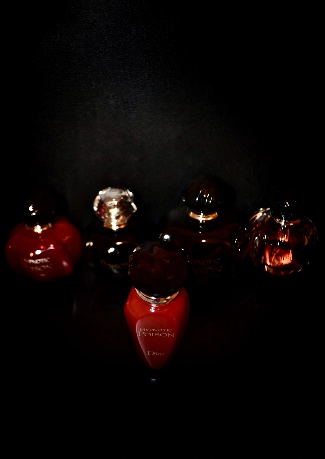 Christian Dior Hypnotic Poison Roller Pearl