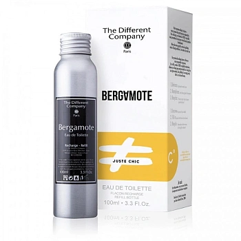 The Different Company Bergamote туалетная вода 100 мл (сменный объем)