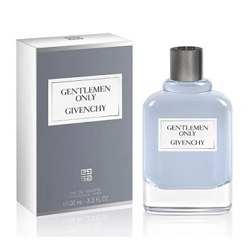 Givenchy Gentlemen Only туалетная вода 100 мл