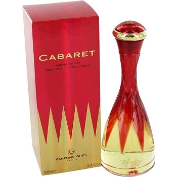 Grès Cabaret парфюмерная вода 100 мл