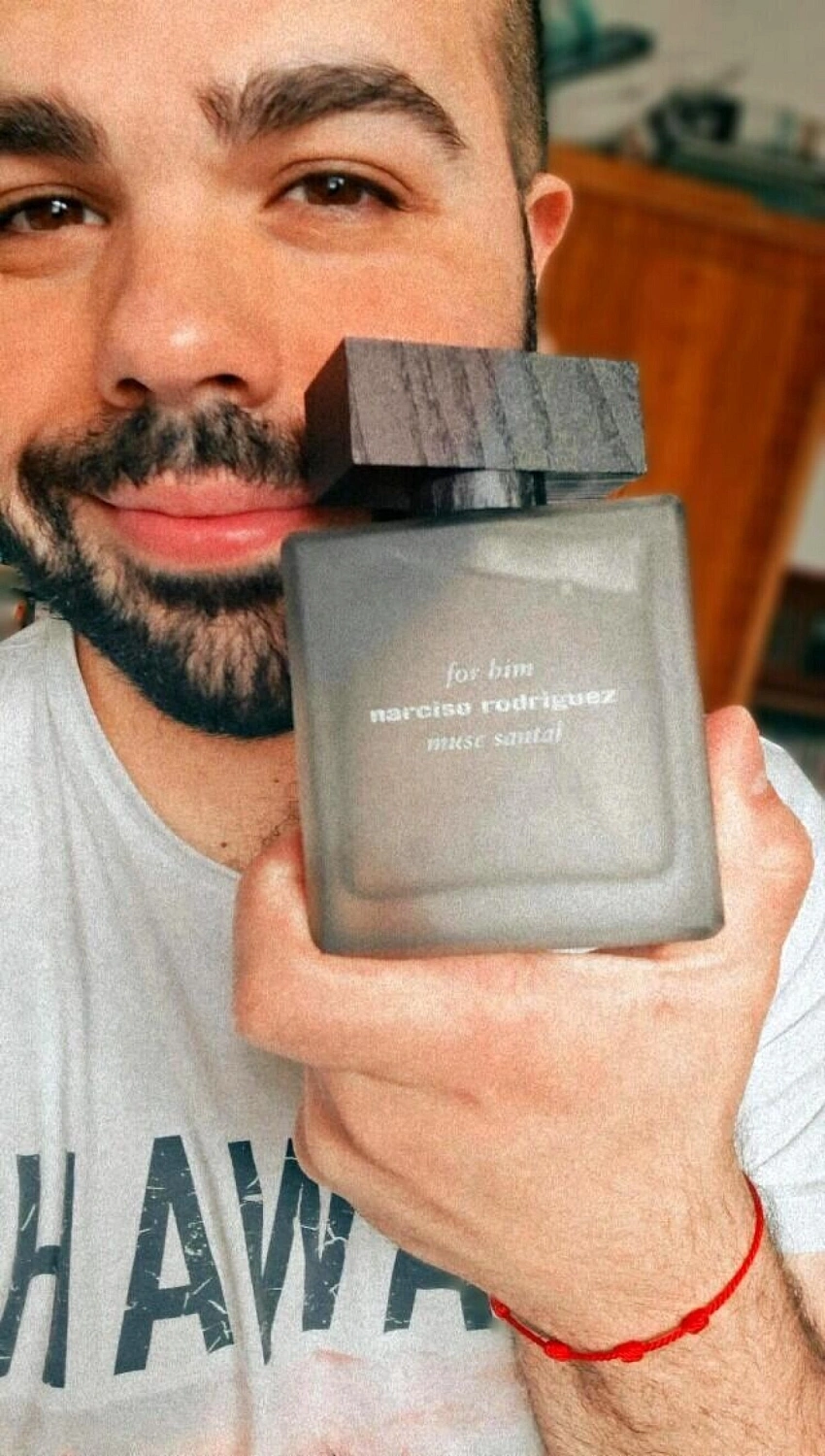 Narciso Rodriguez for Him Musc Santal