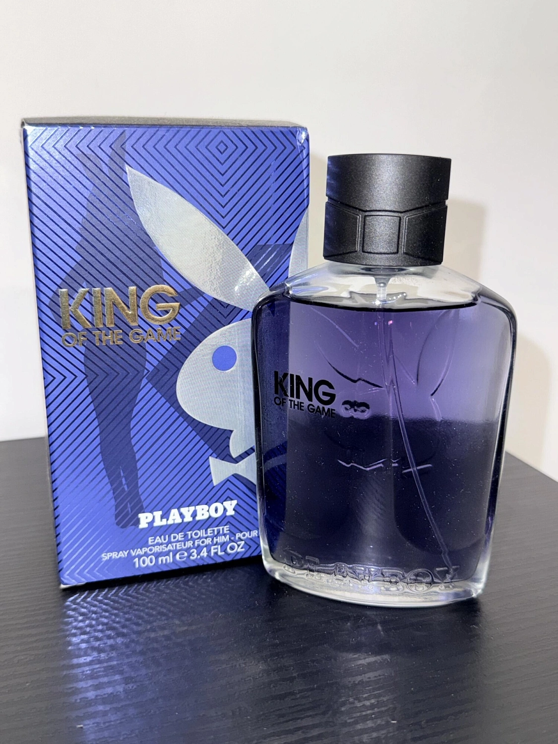 Playboy King of the Game