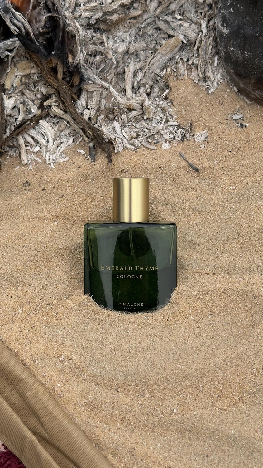 Jo Malone Emerald Thyme Cologne