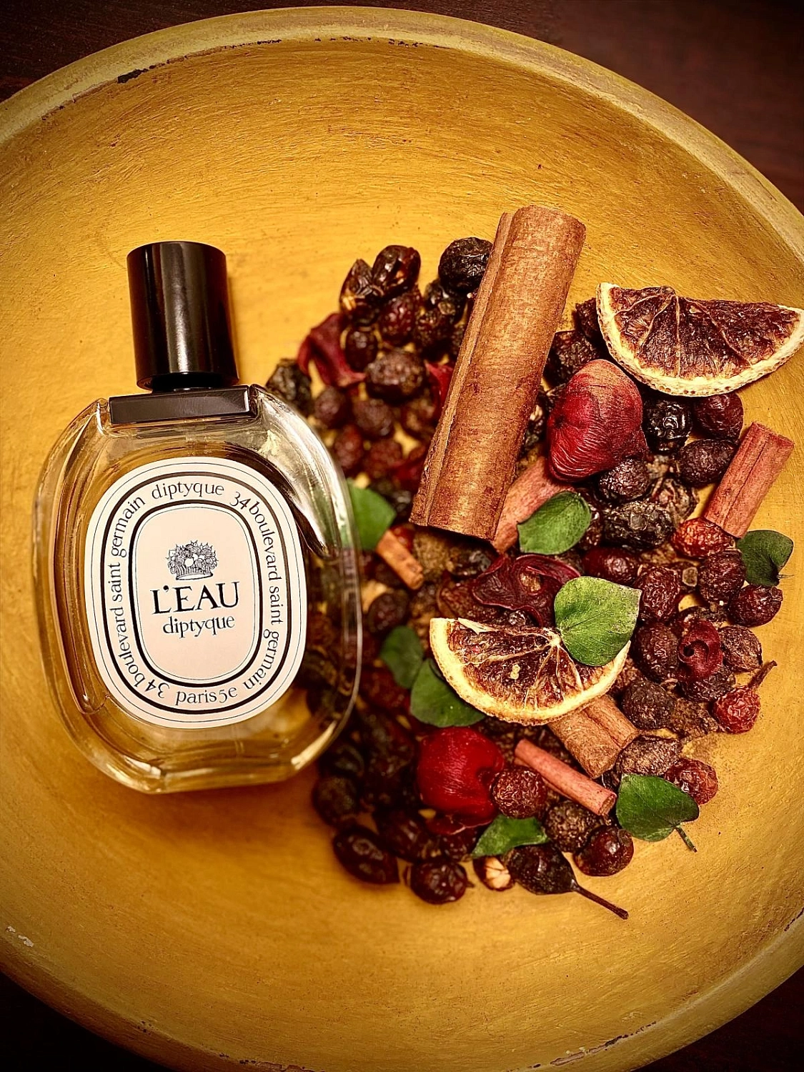 Diptyque L'Eau