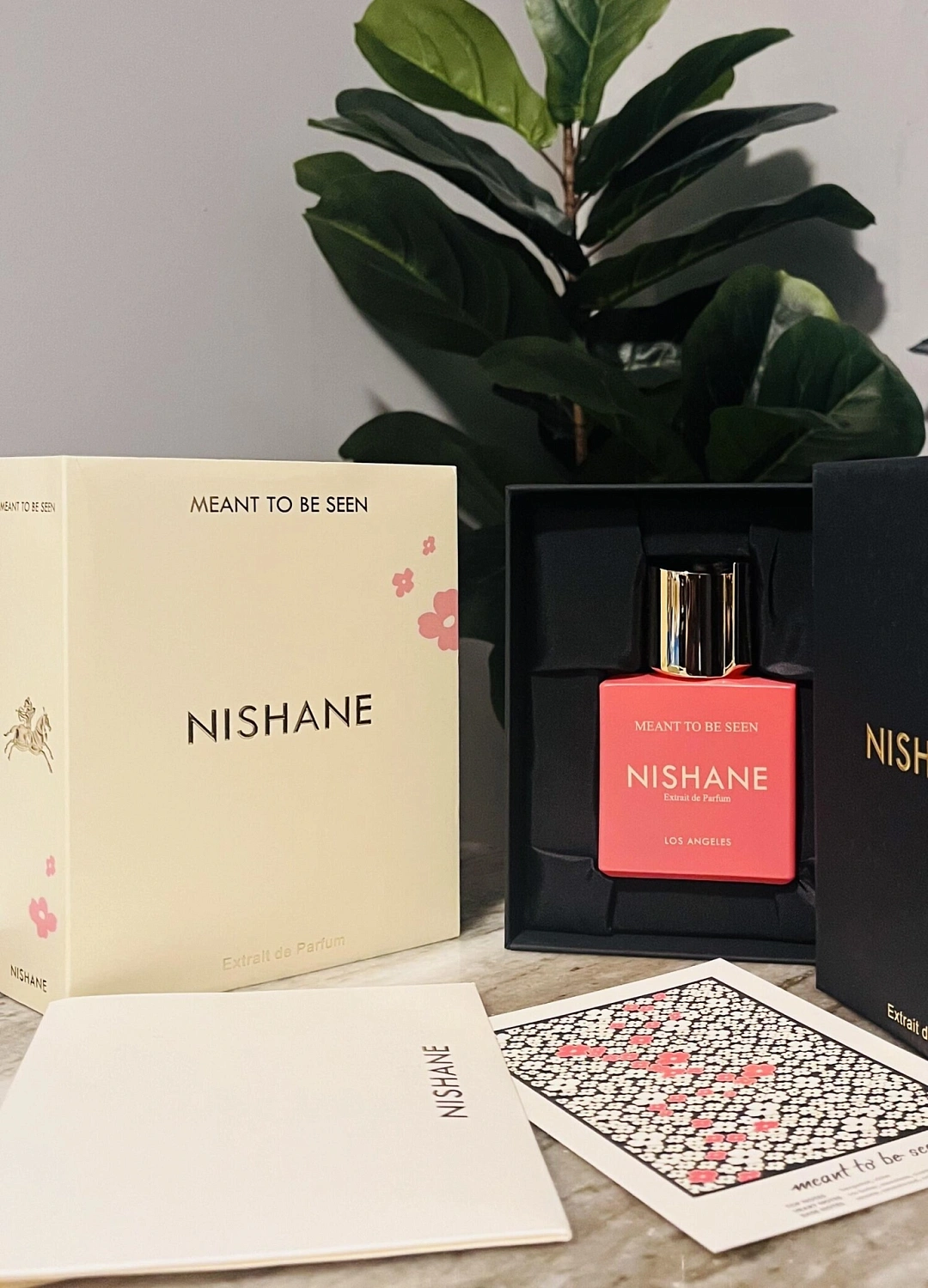 Nishane Meant To Be Seen