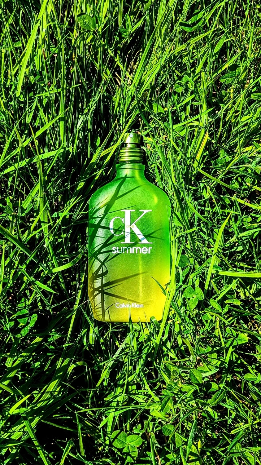 Calvin Klein CK One Summer