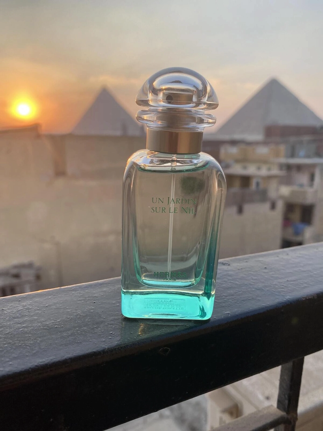 Hermès Un Jardin sur le Nil