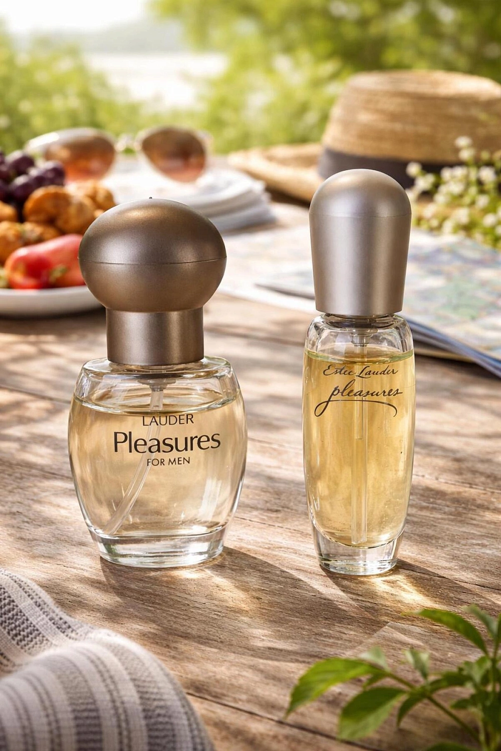 Estée Lauder Pleasures For Men