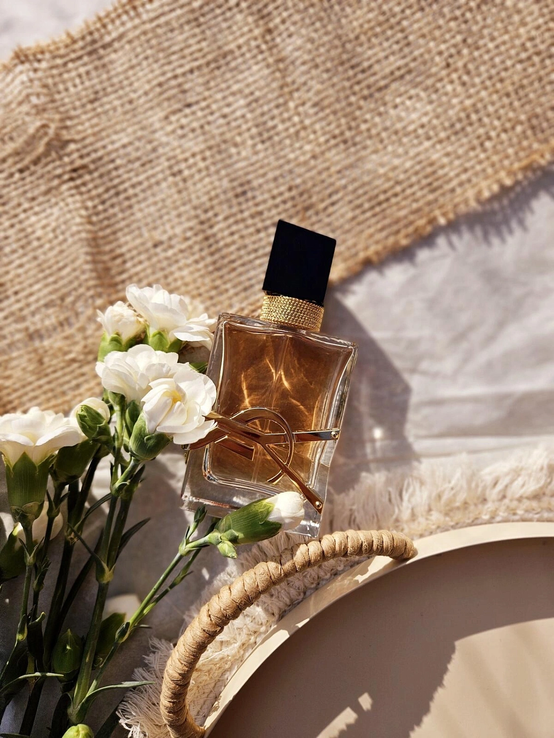 Yves Saint Laurent Libre Flowers & Flames