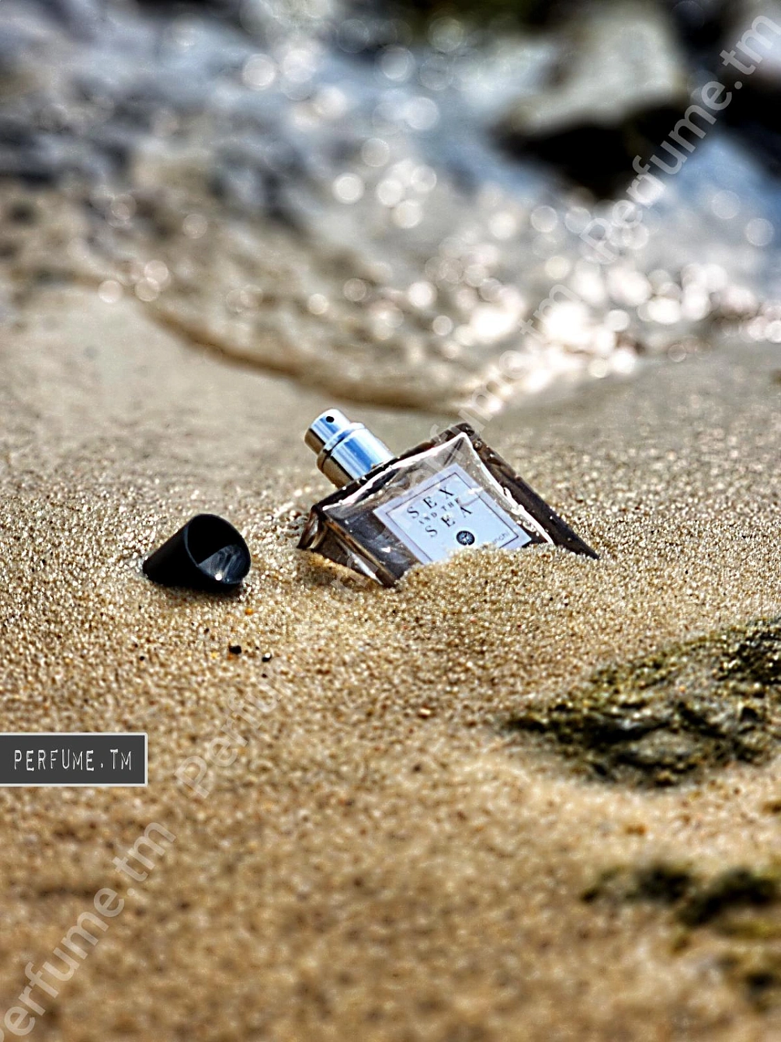 Francesca Bianchi Sex and the Sea
