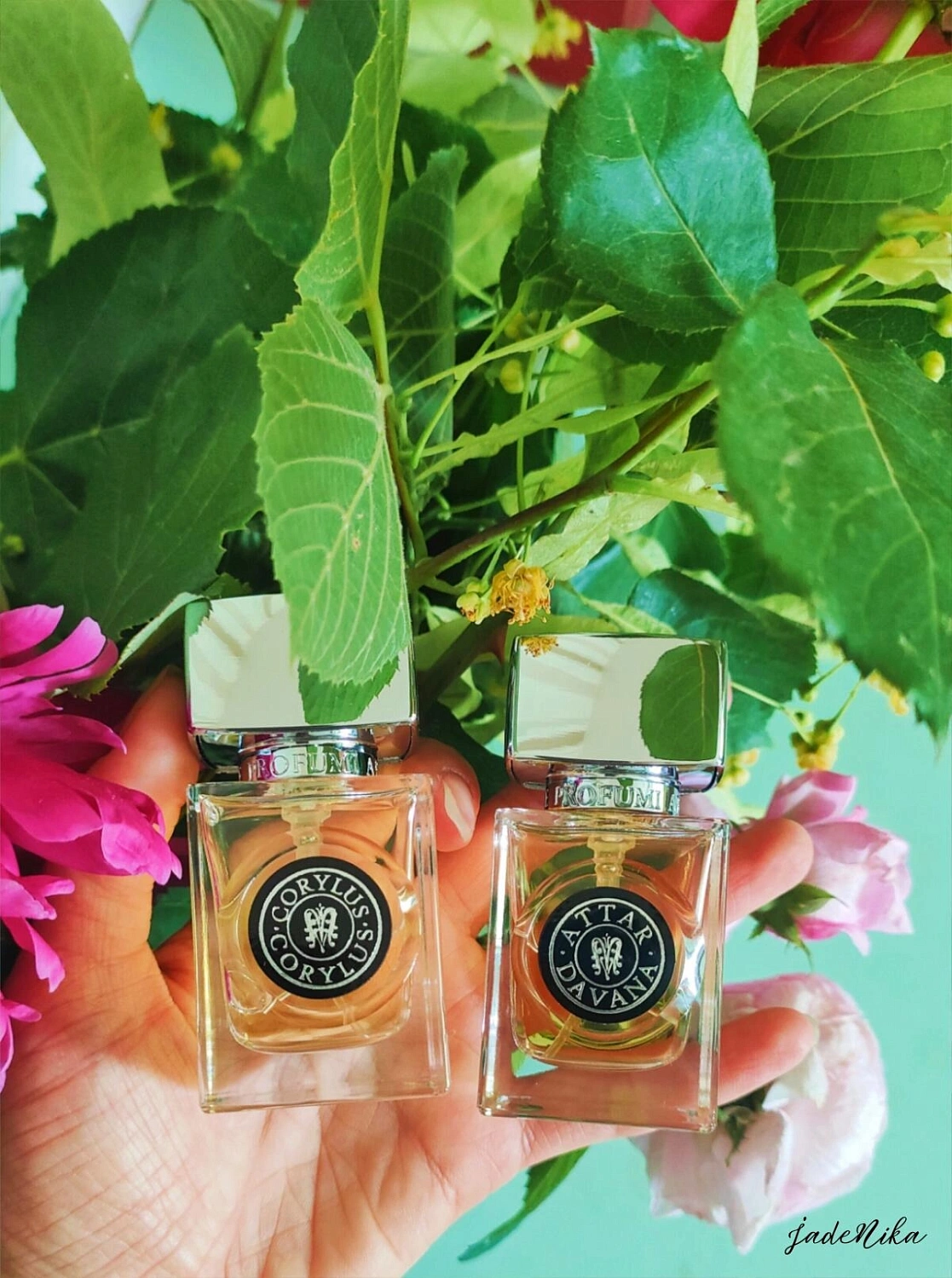 Arte Profumi Attar Davana