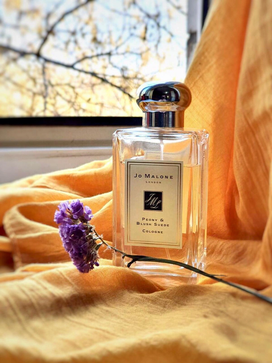 Jo Malone Peony and Blush Suede