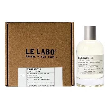 Le Labo Bigarade 18 Hong Kong парфюмерная вода 50 мл
