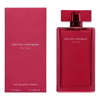Narciso Rodriguez For Her Intense парфюмерная вода 100 мл