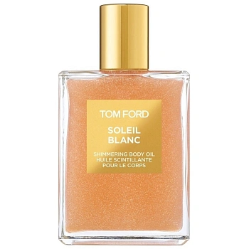 Tom Ford Soleil Blanc масло для тела 45 мл