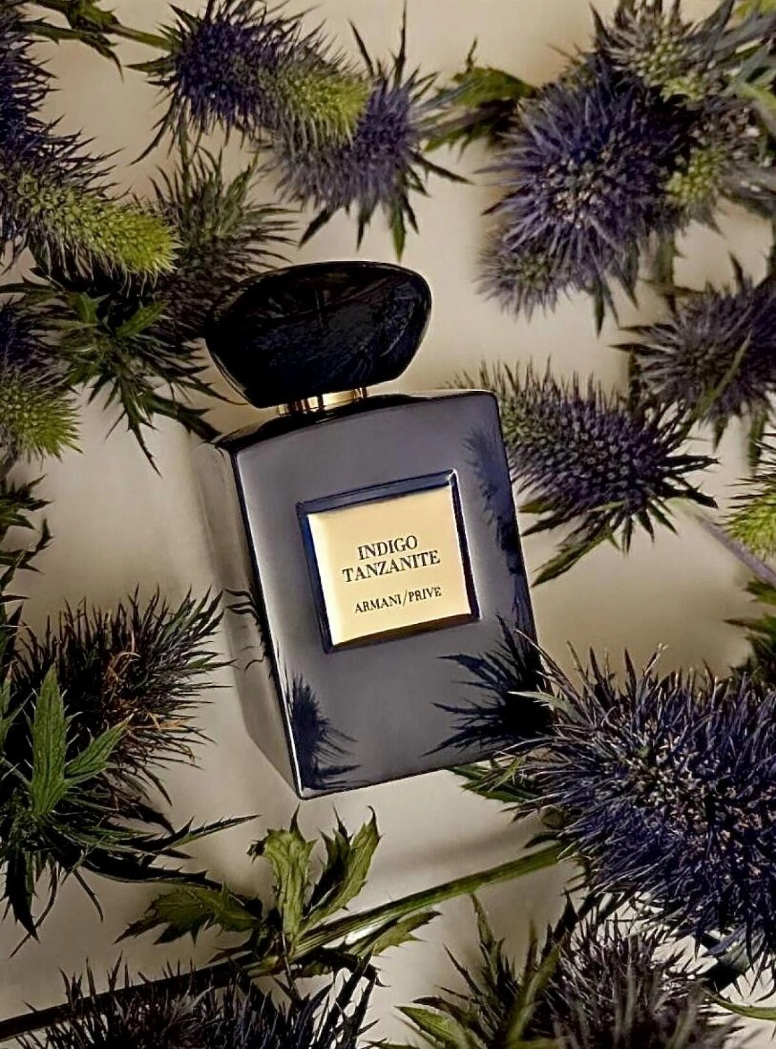 Armani Indigo Tanzanite